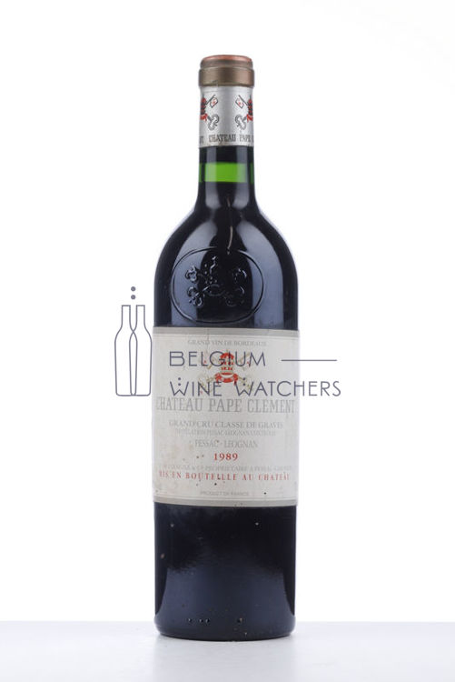 Picture of 1989 PAPE CLEMENT